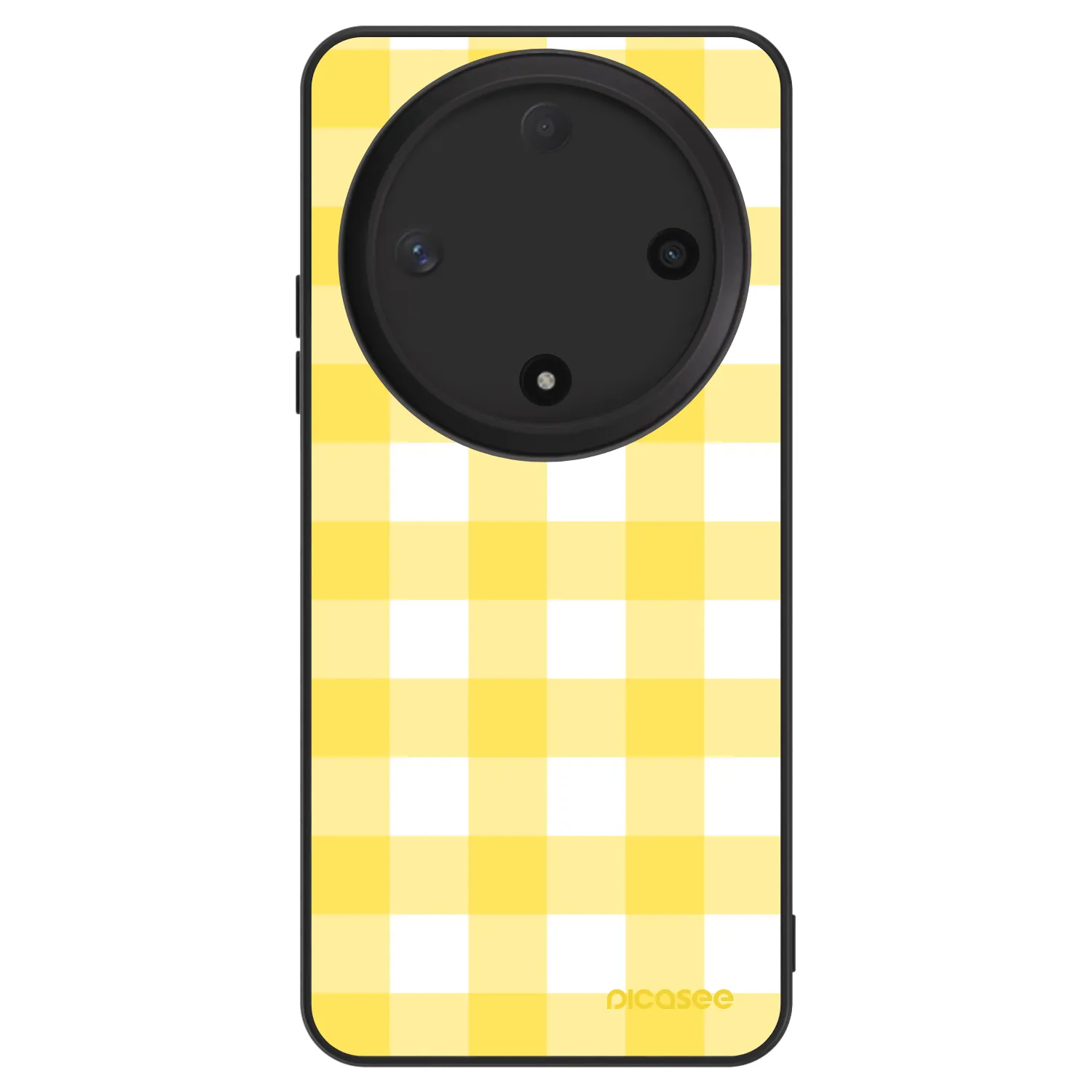 Picasee ULTIMATE CASE für Honor Magic6 Lite 5G - Gride lemon
