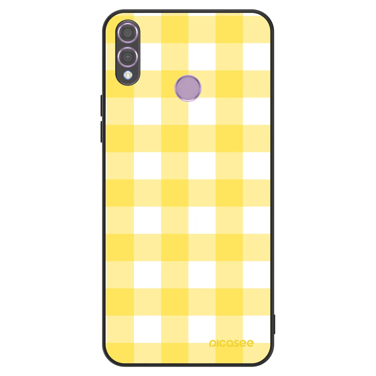 Picasee ULTIMATE CASE für Honor 8X - Gride lemon