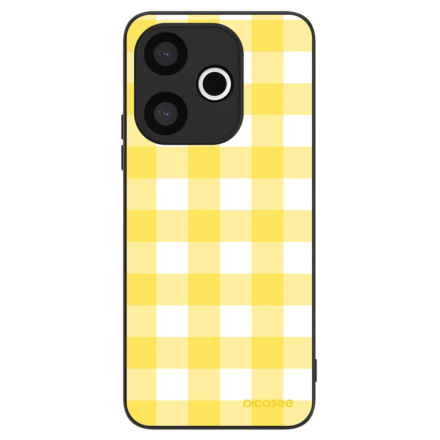 Picasee ULTIMATE CASE für Xiaomi Redmi 13 4G - Gride lemon