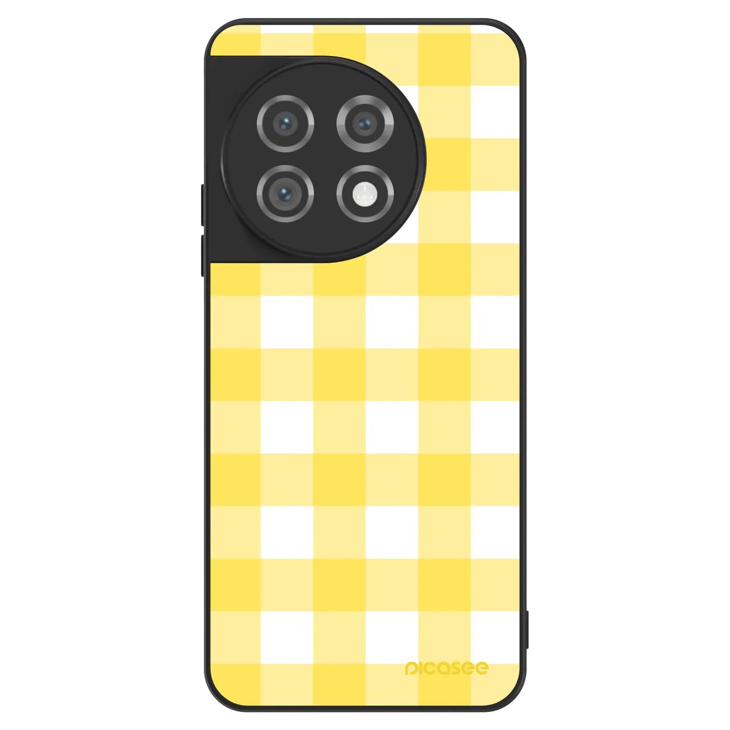 Picasee ULTIMATE CASE für OnePlus 11 5G - Gride lemon