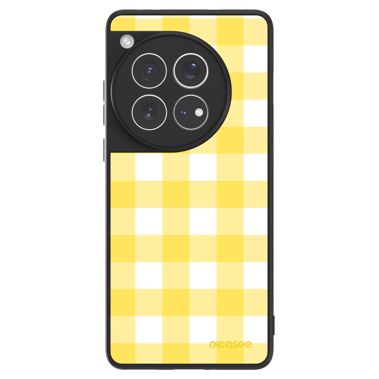 Picasee ULTIMATE CASE für OnePlus 12 5G - Gride lemon