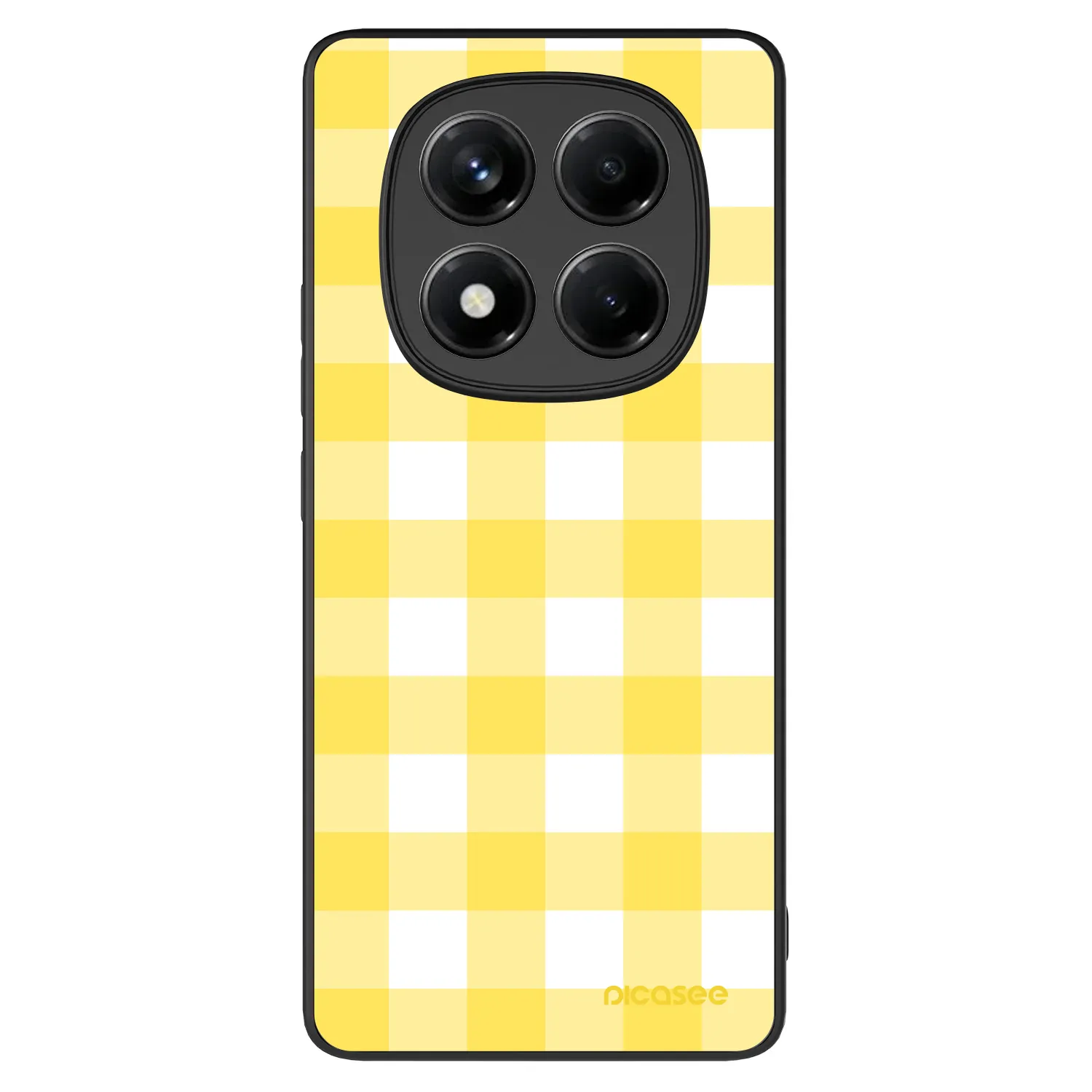 Picasee ULTIMATE CASE für Xiaomi Redmi Note 14 Pro+ 5G - Gride lemon