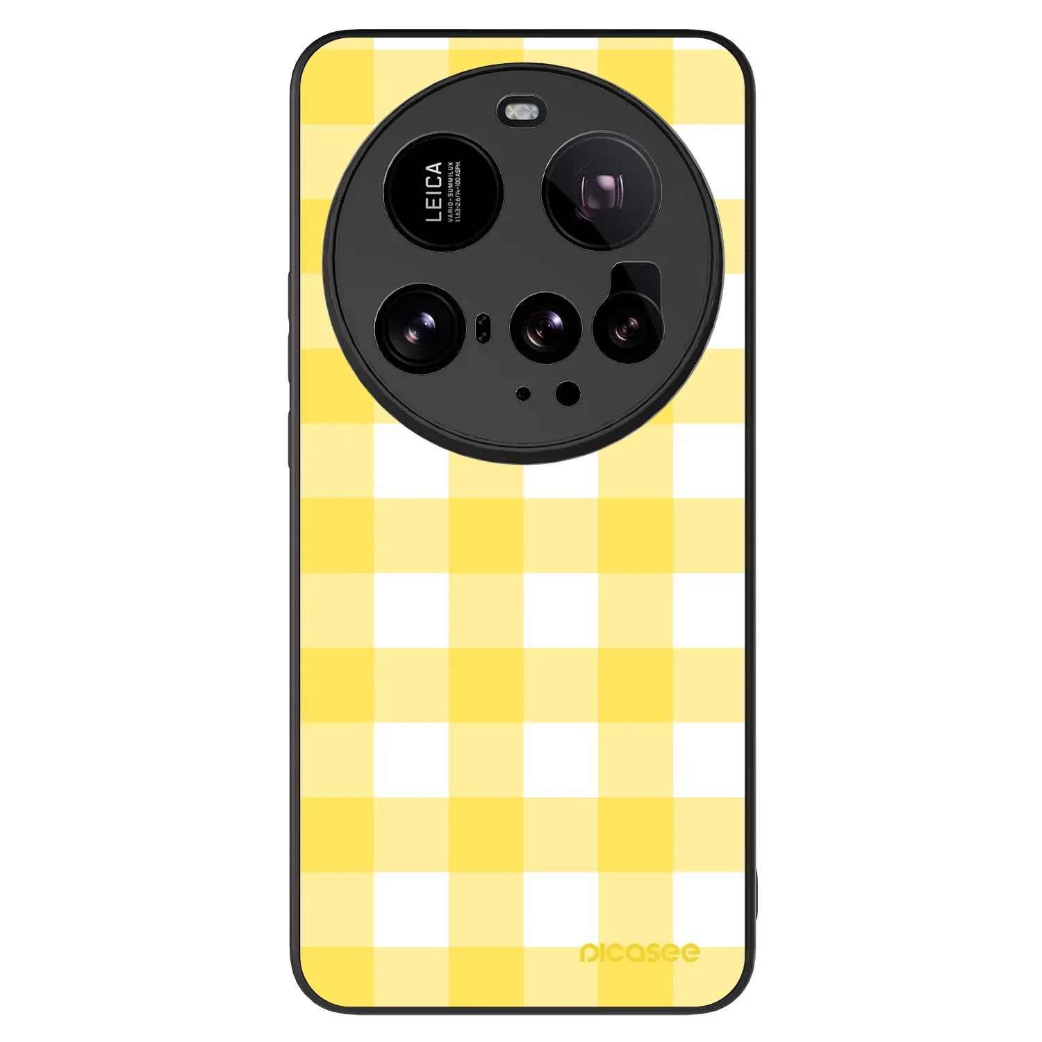 Picasee ULTIMATE CASE für Xiaomi 15 Ultra - Gride lemon
