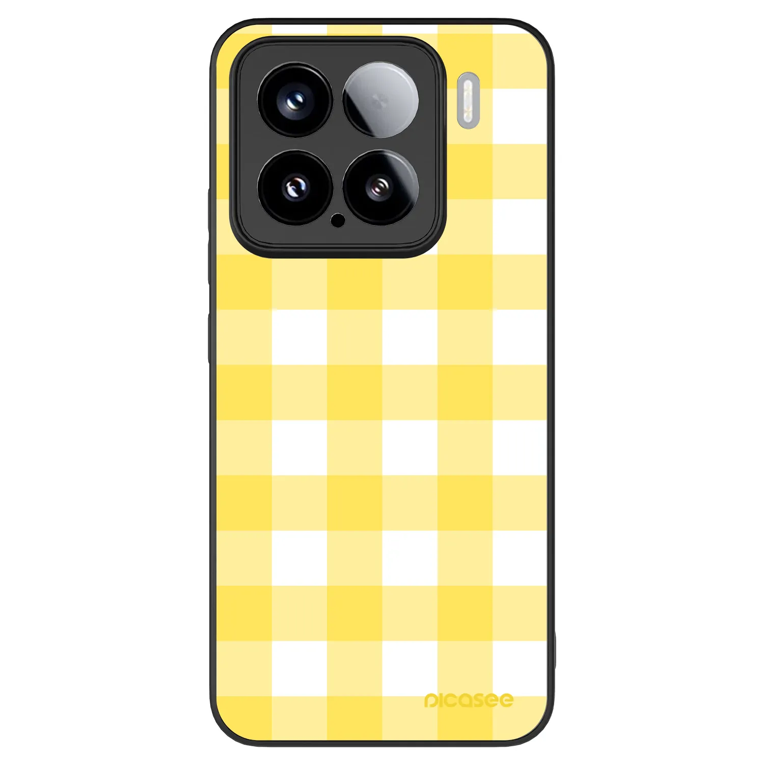 Picasee ULTIMATE CASE für Xiaomi 15 - Gride lemon