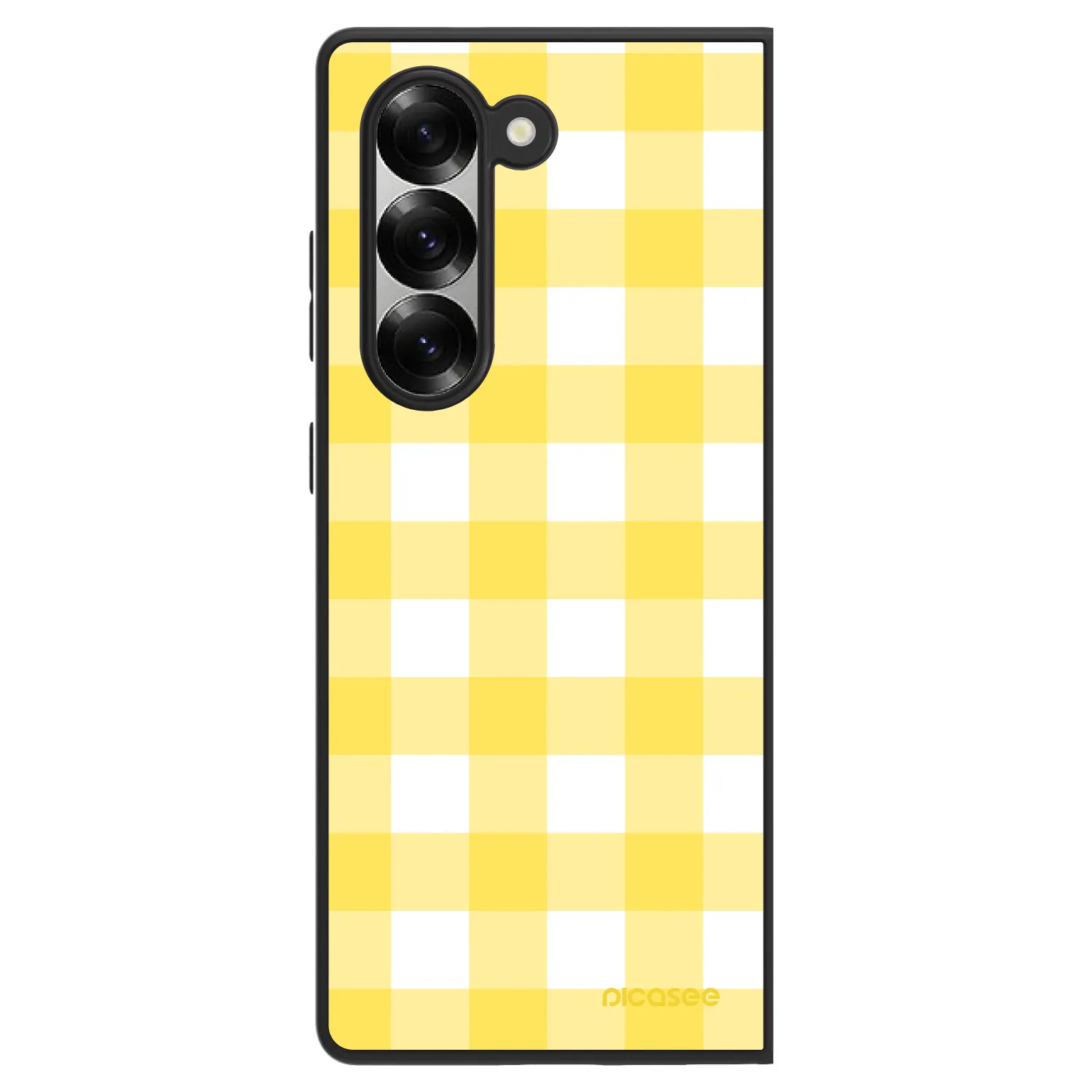 Picasee ULTIMATE CASE für Samsung Galaxy Z Fold6 5G - Gride lemon