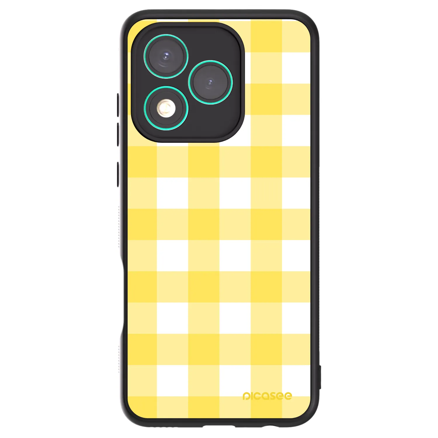 Picasee ULTIMATE CASE für Honor 400 Lite 5G - Gride lemon