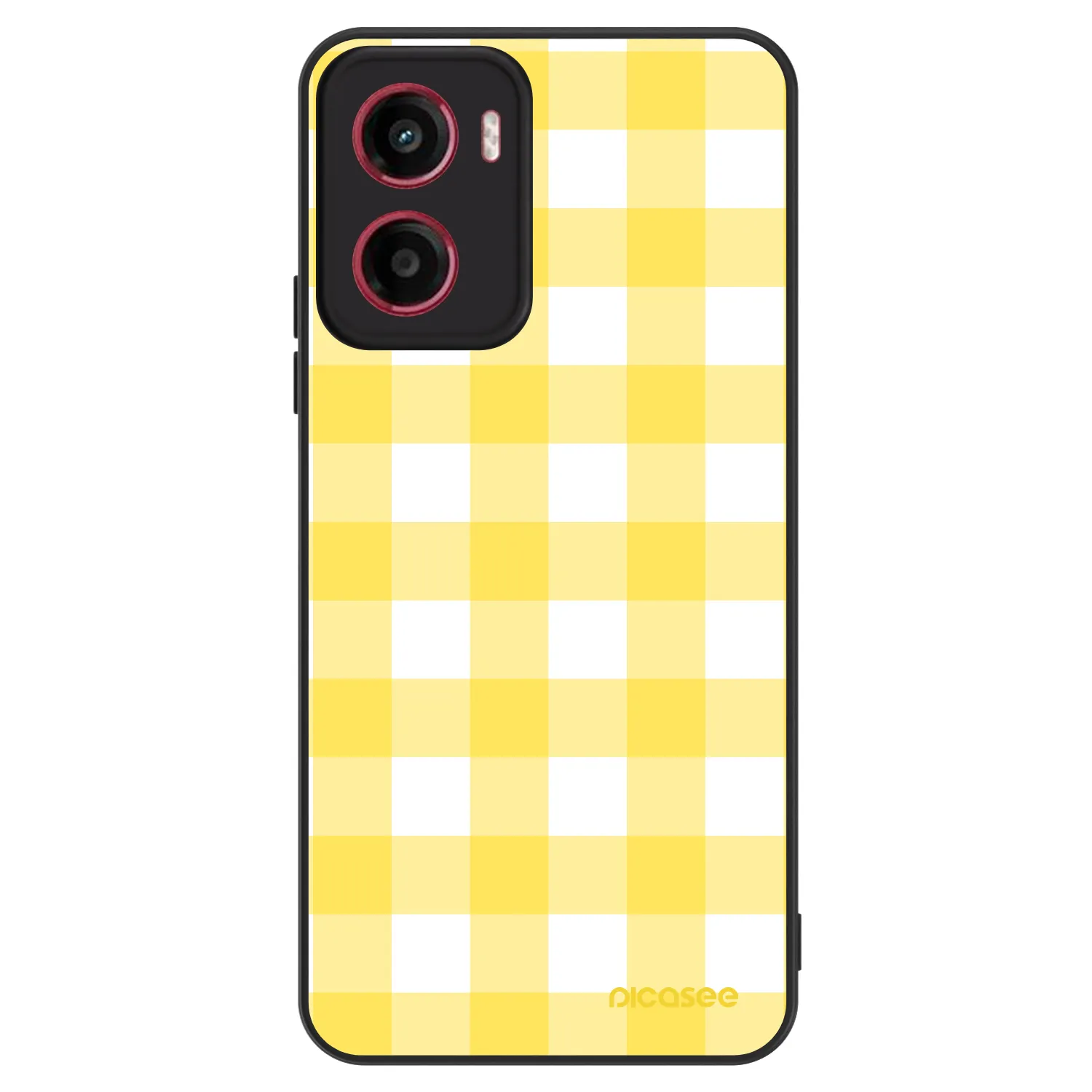 Picasee ULTIMATE CASE für Motorola Moto G05 - Gride lemon