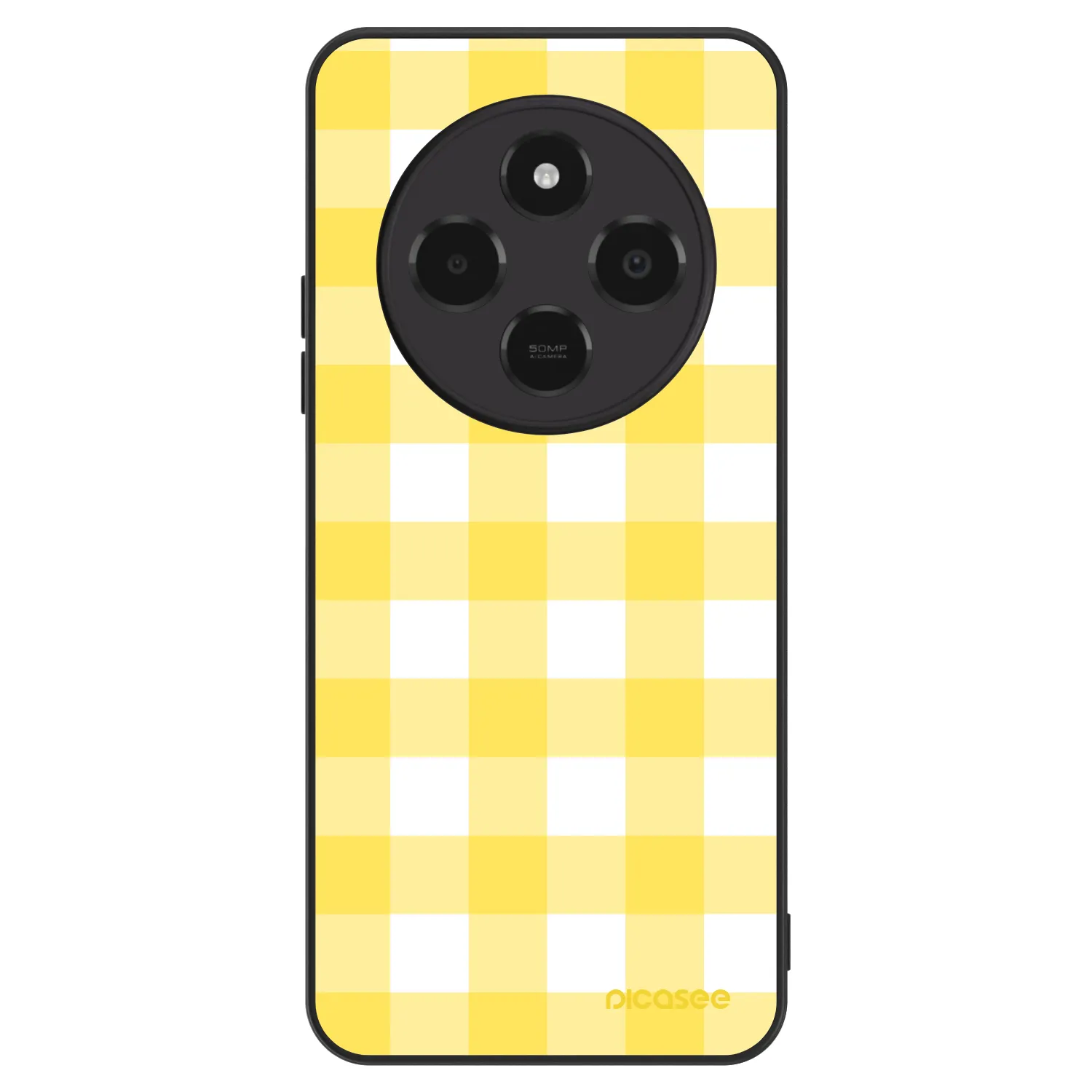 Picasee ULTIMATE CASE für Xiaomi Poco C75 - Gride lemon