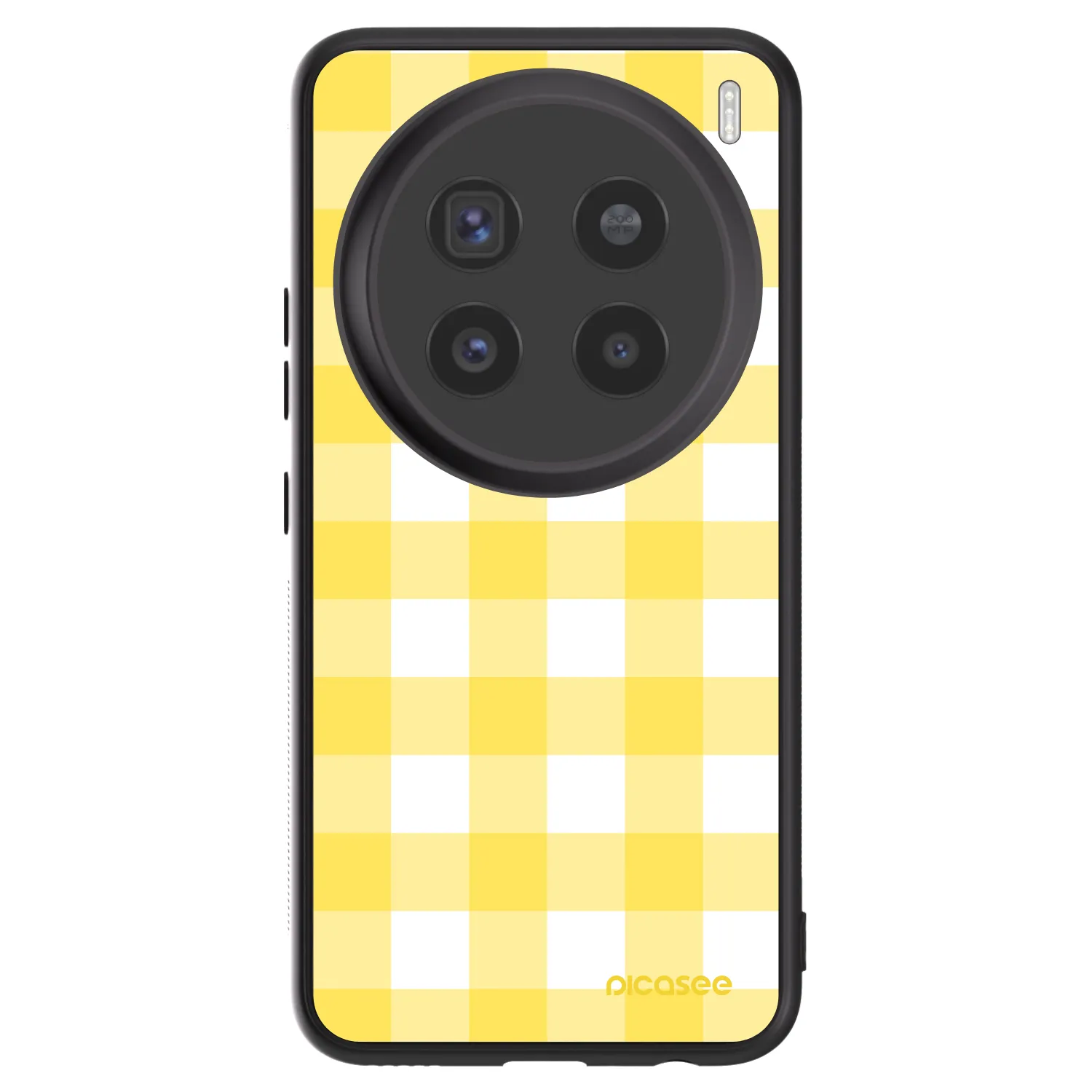 Picasee ULTIMATE CASE für Vivo X200 Pro - Gride lemon