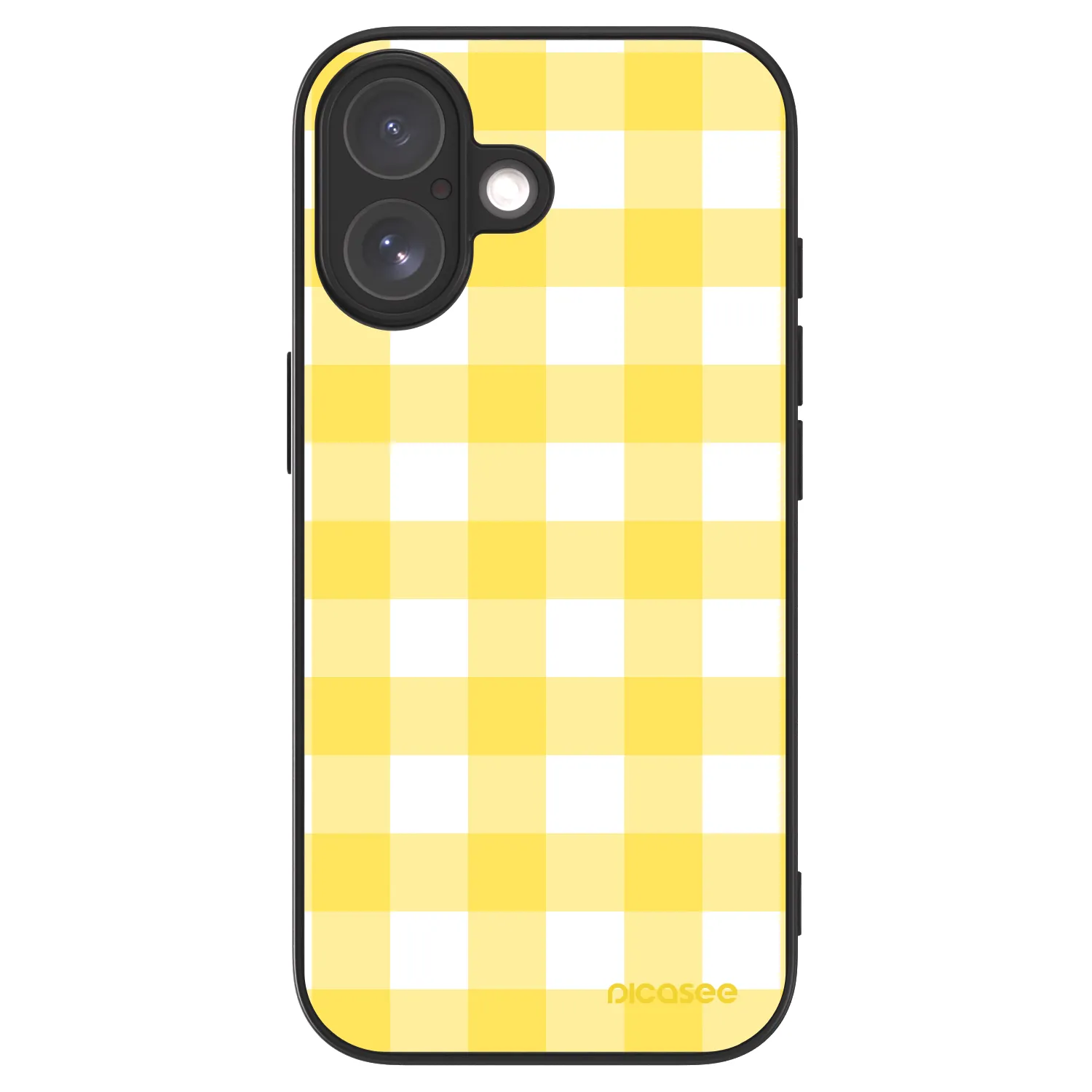 Picasee ULTIMATE CASE für Apple iPhone 17 - Gride lemon