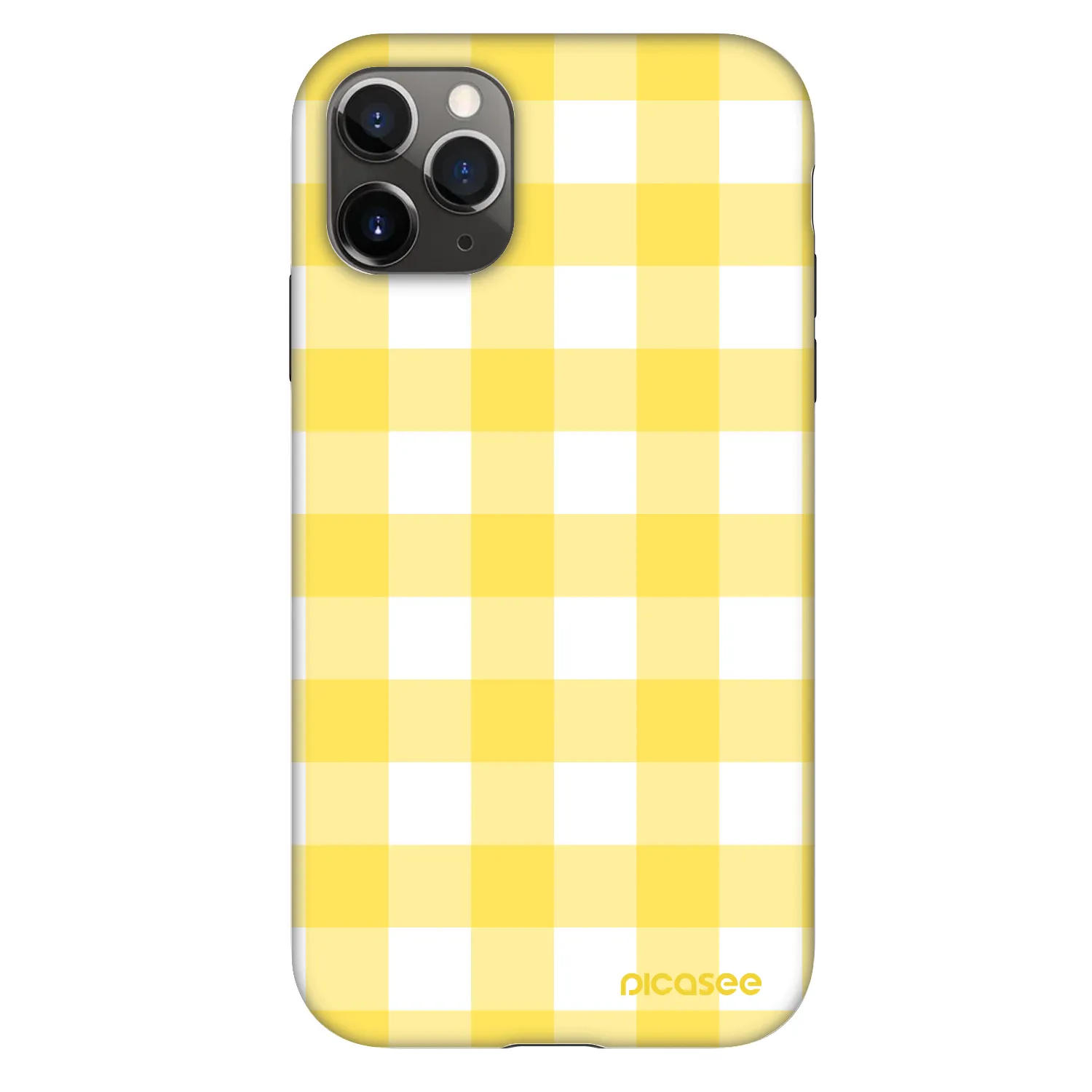 Picasee Fashion Case für Apple iPhone 11 Pro - Gride lemon