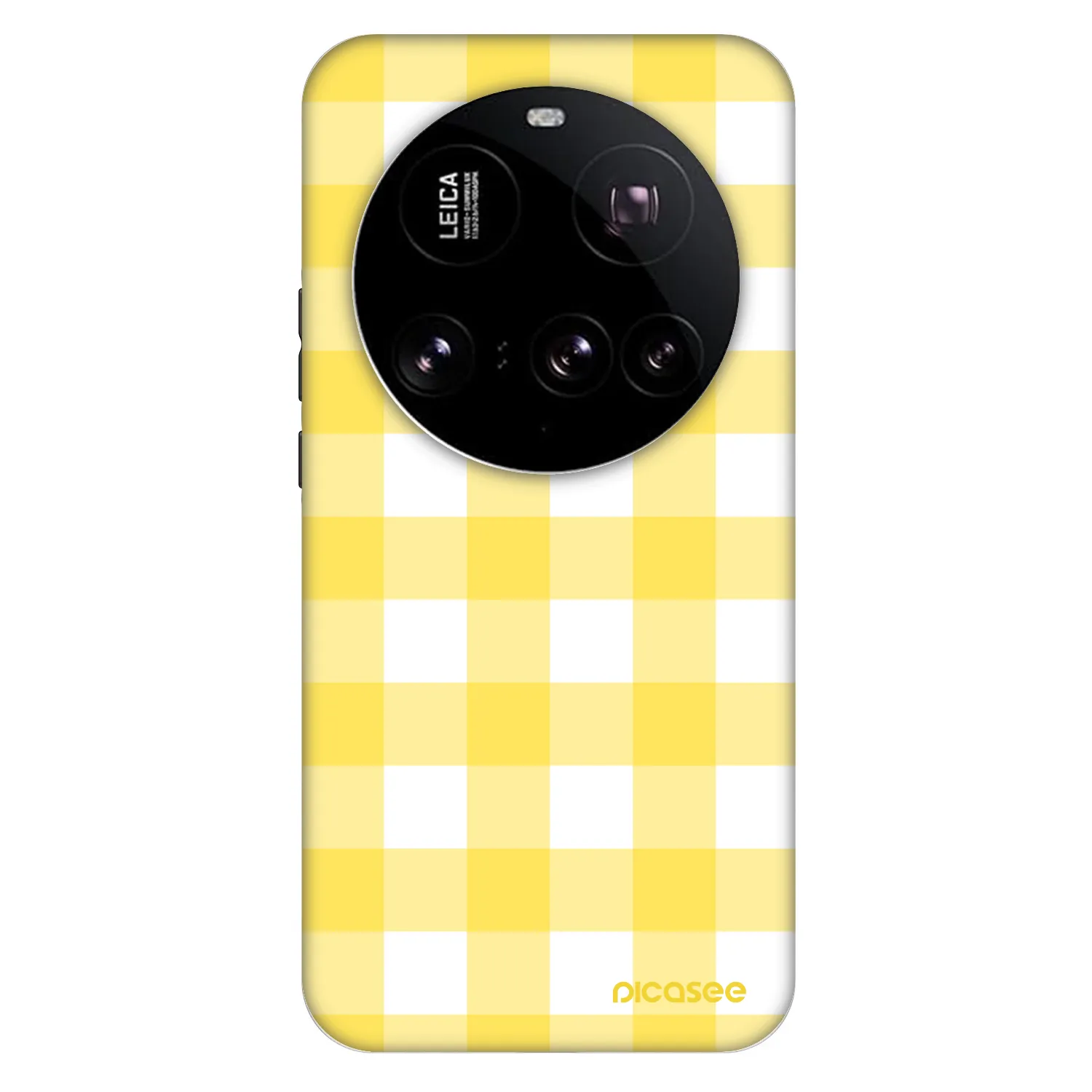Picasee Fashion Case für Xiaomi 15 Ultra - Gride lemon
