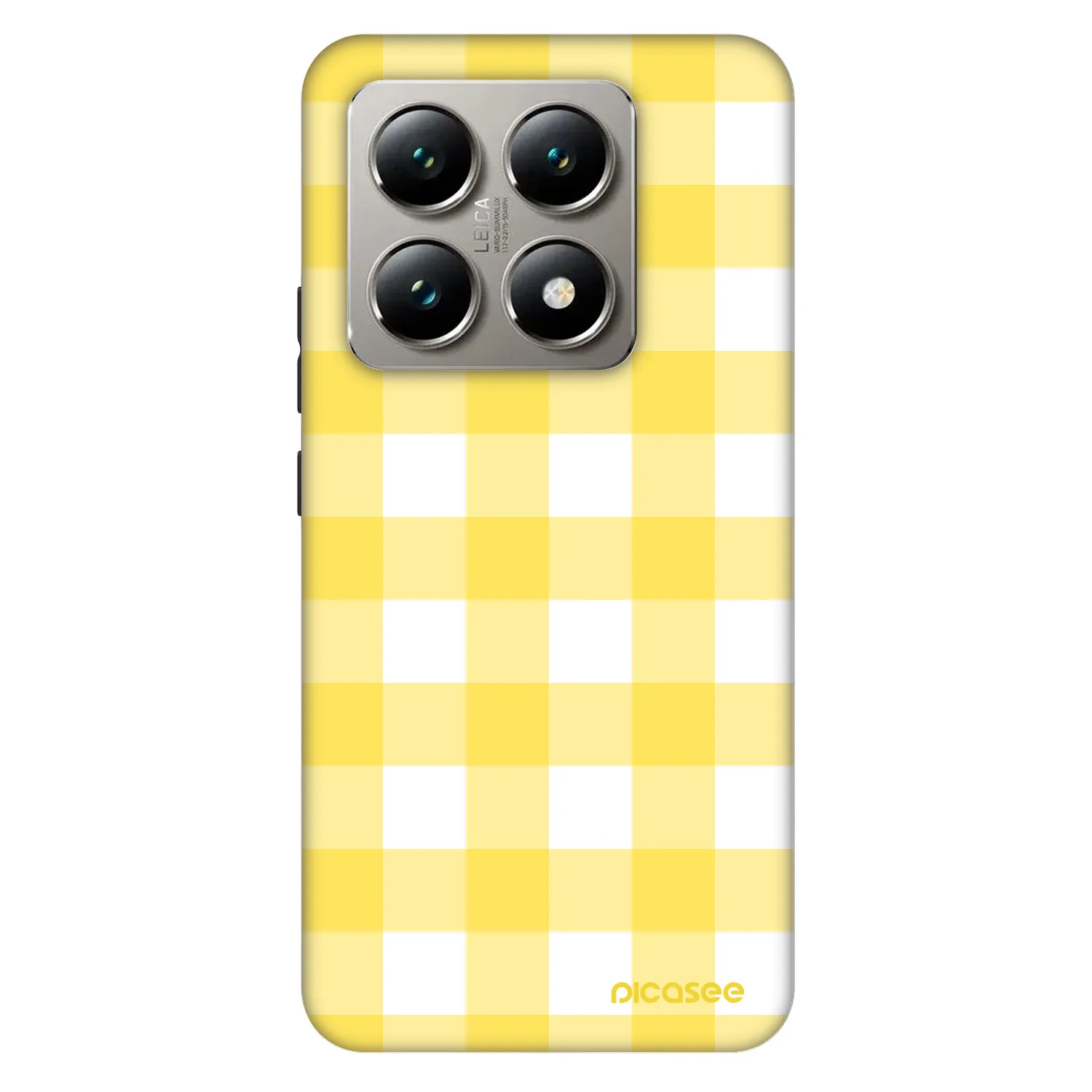 Picasee Fashion Case für Xiaomi 14T Pro - Gride lemon