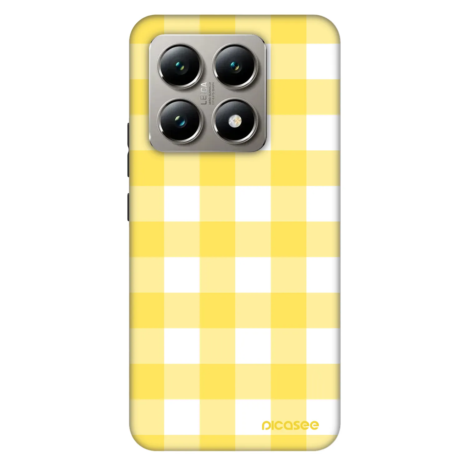 Picasee Fashion Case für Xiaomi 14T - Gride lemon