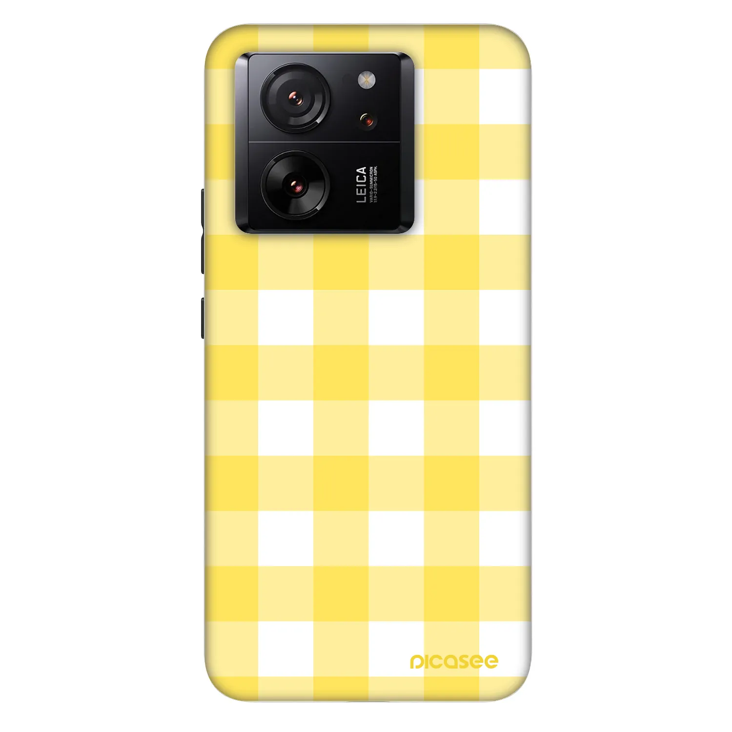 Picasee Fashion Case für Xiaomi 13T - Gride lemon