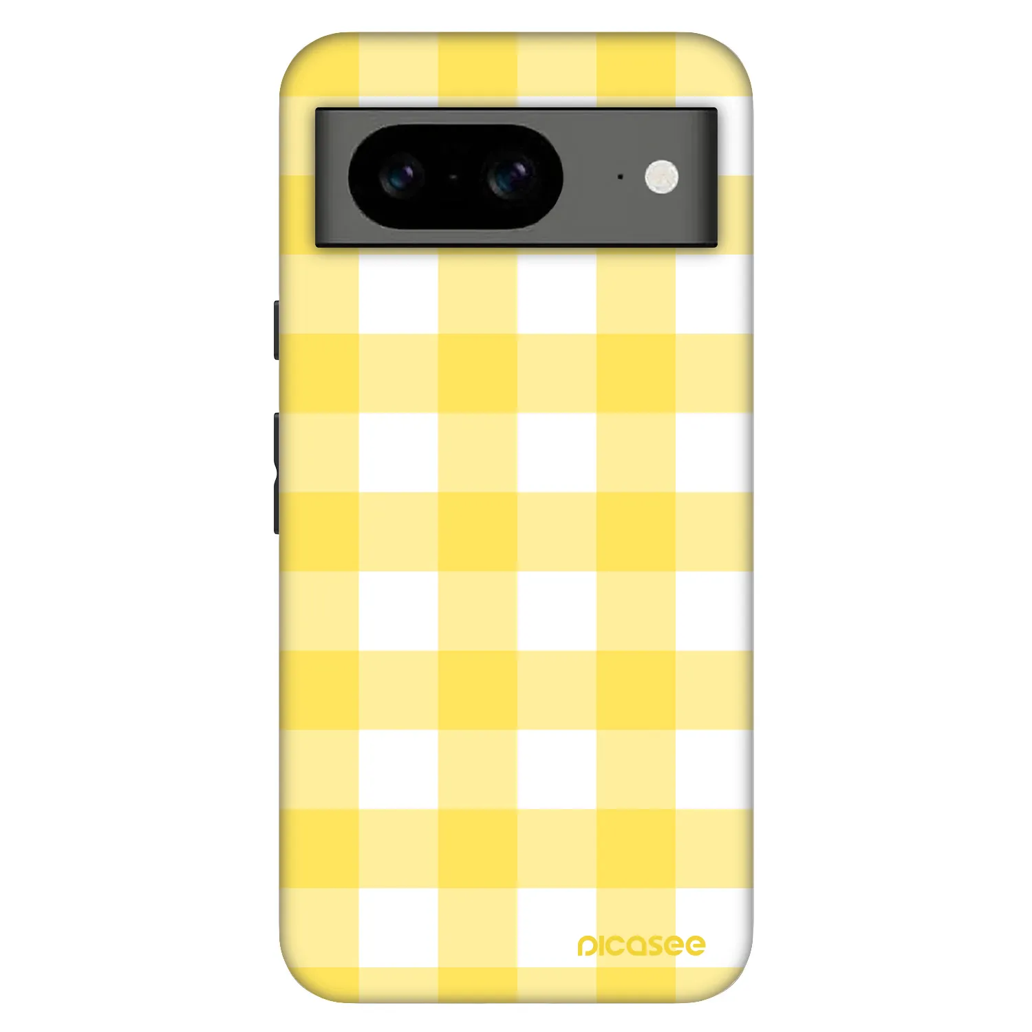 Picasee Fashion Case für Google Pixel 8 Pro - Gride lemon