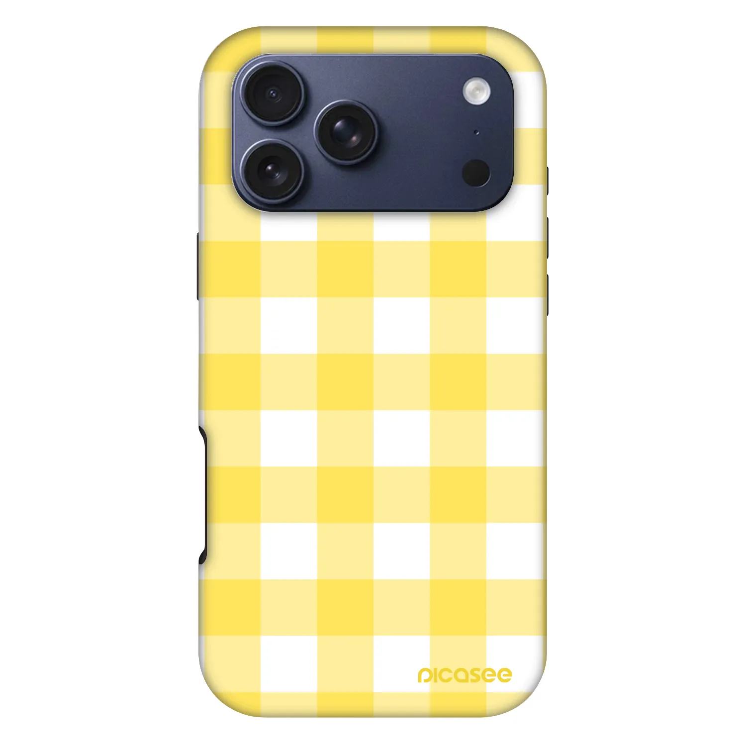 Picasee Fashion Case MagSafe für Apple iPhone 17 Pro Max - Gride lemon