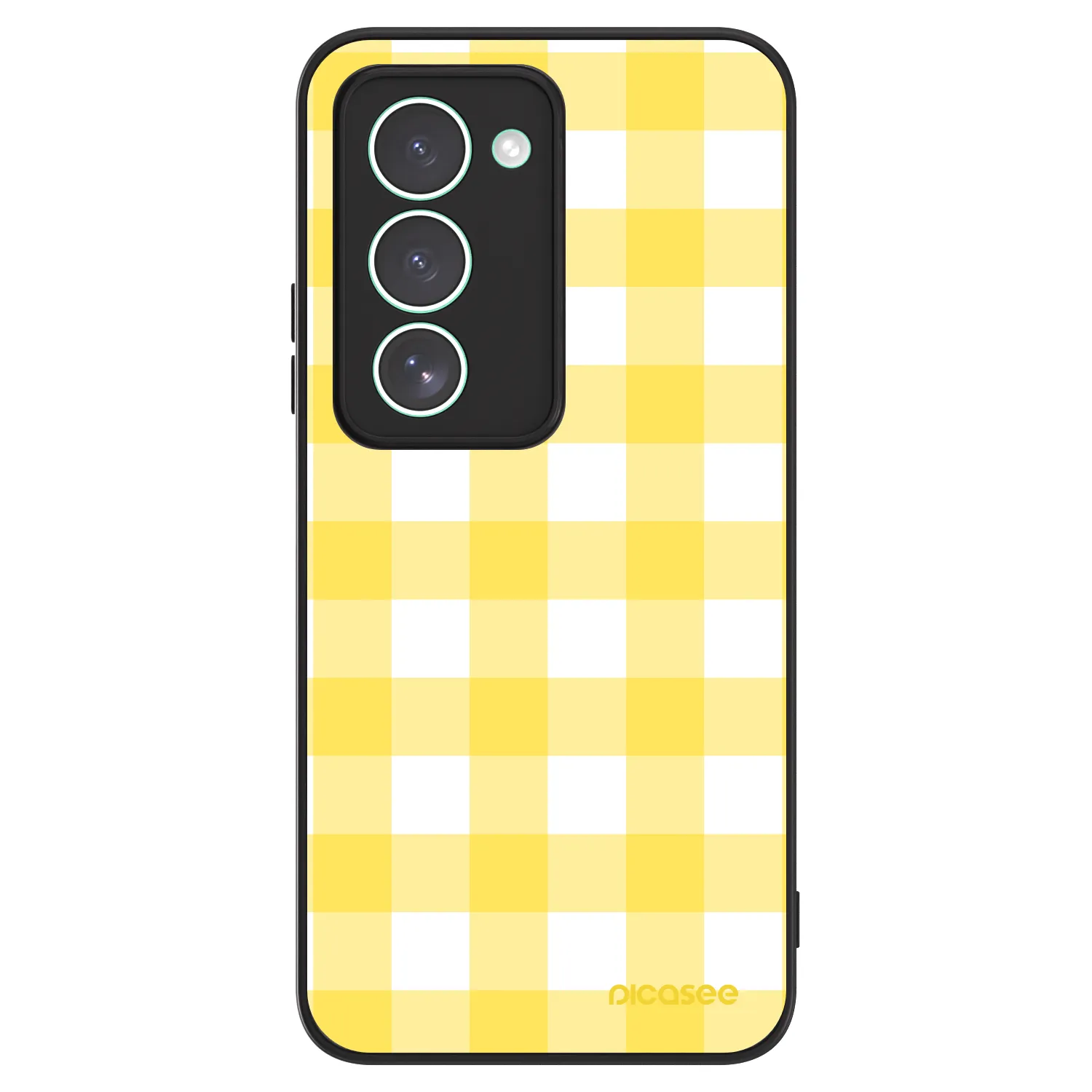 Picasee ULTIMATE CASE für Xiaomi Redmi 15 5G - Gride lemon