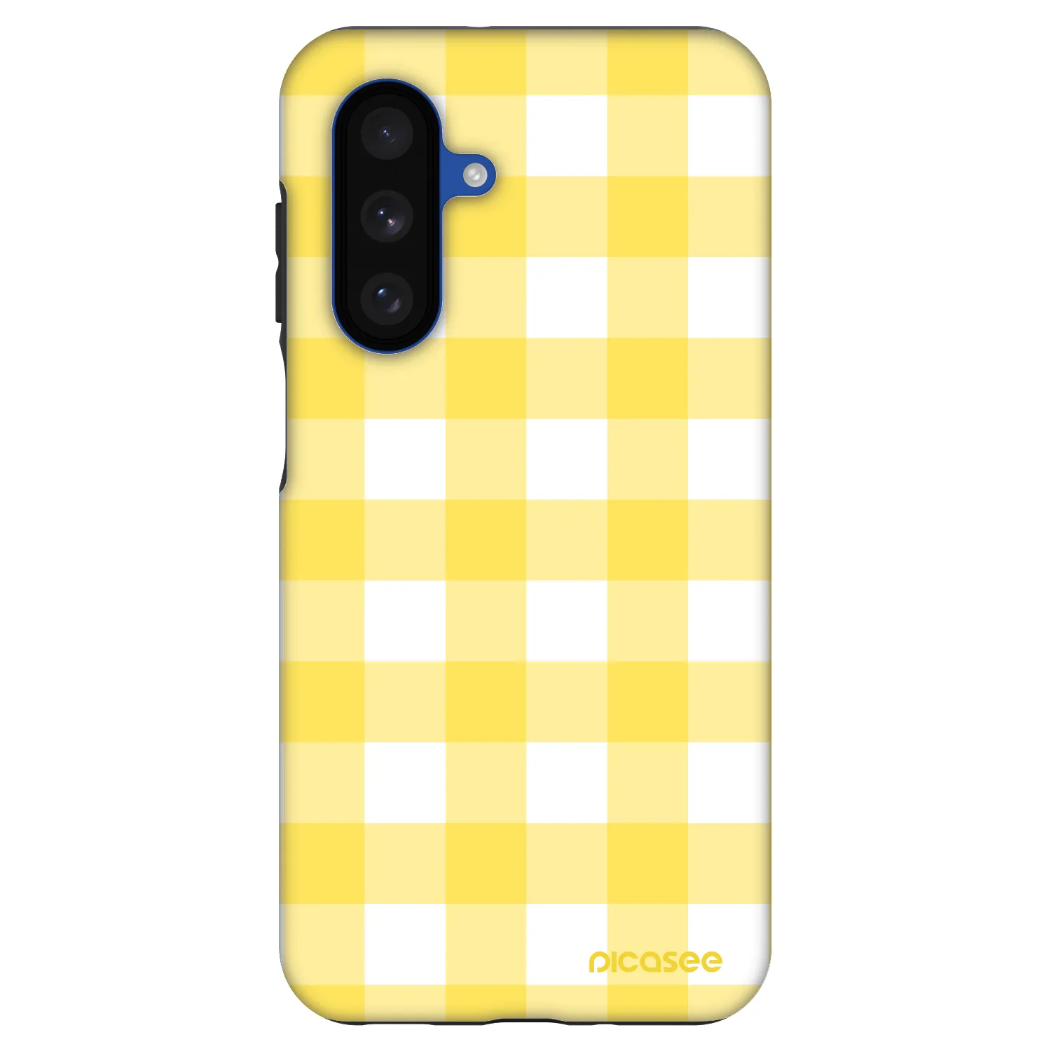 Picasee Fashion Case für Samsung Galaxy A17 5G - Gride lemon
