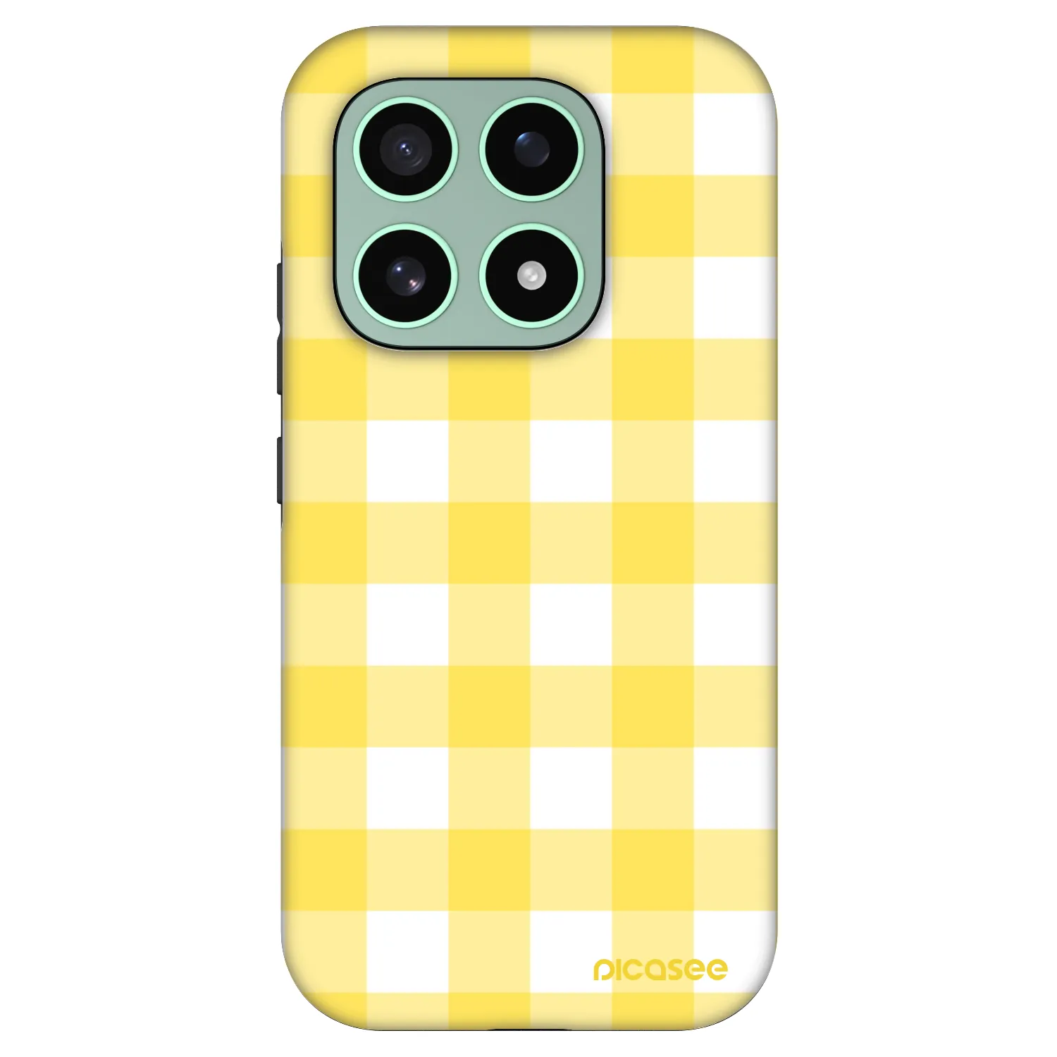 Picasee Fashion Case für Xiaomi 17 - Gride lemon