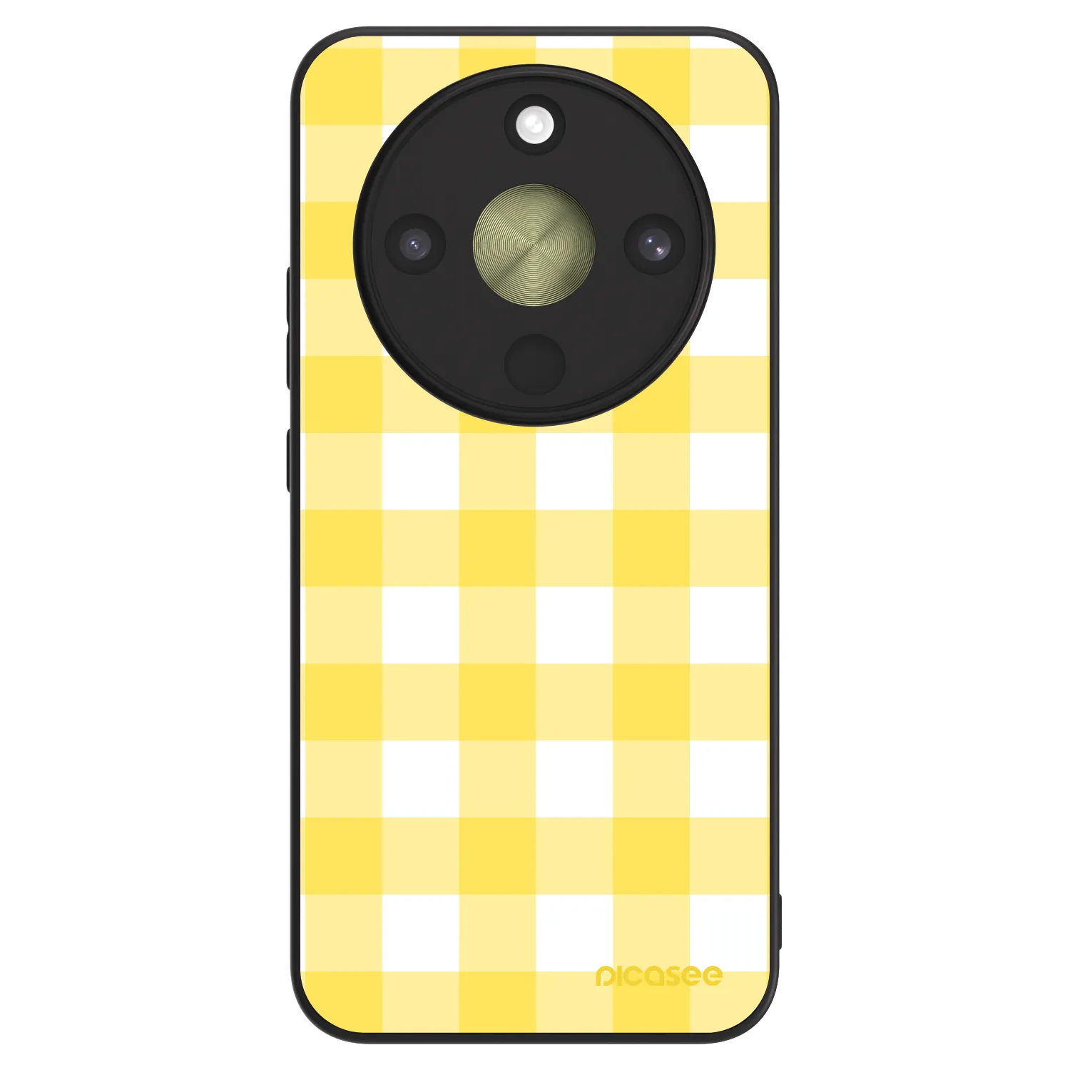 Picasee ULTIMATE CASE für Honor Magic8 Lite 5G - Gride lemon