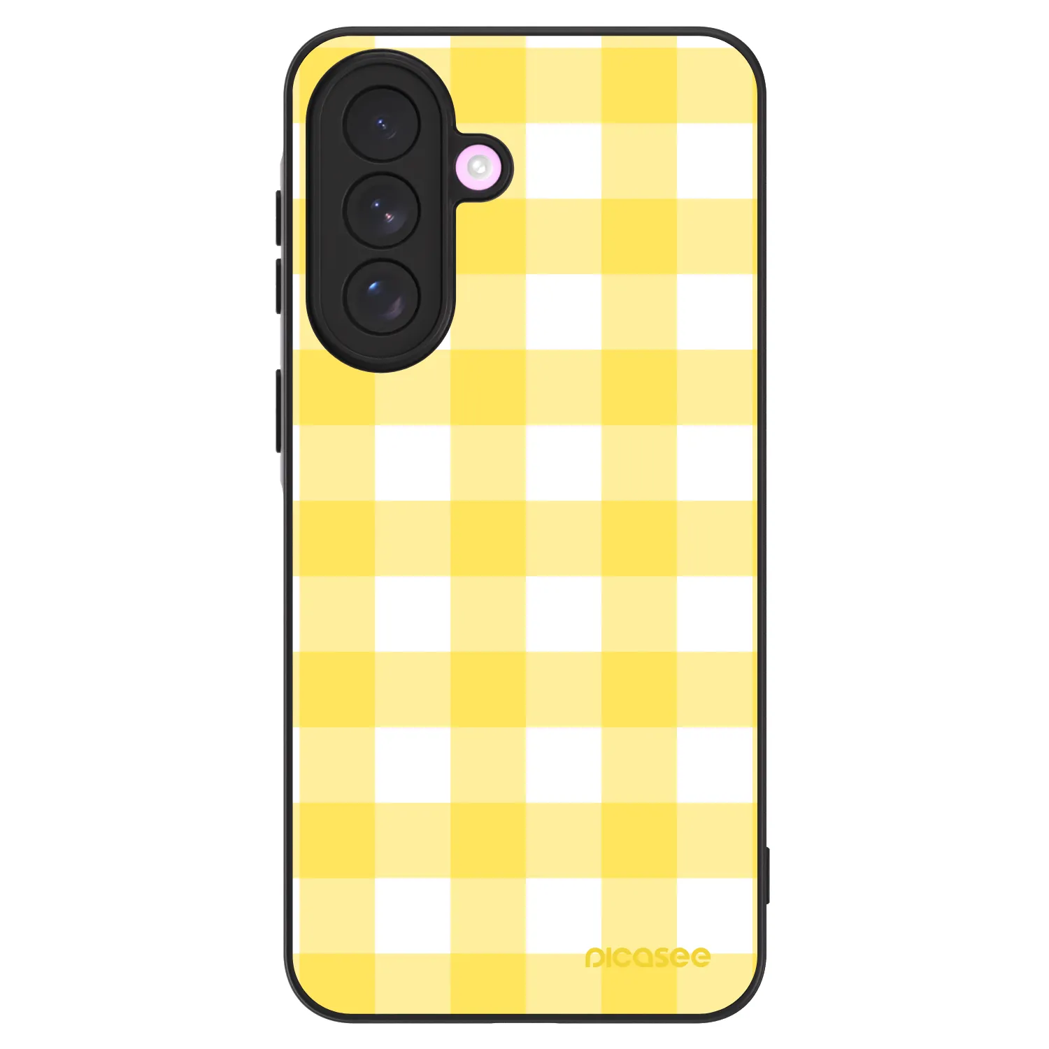 Picasee ULTIMATE CASE für Samsung Galaxy A57 5G - Gride lemon