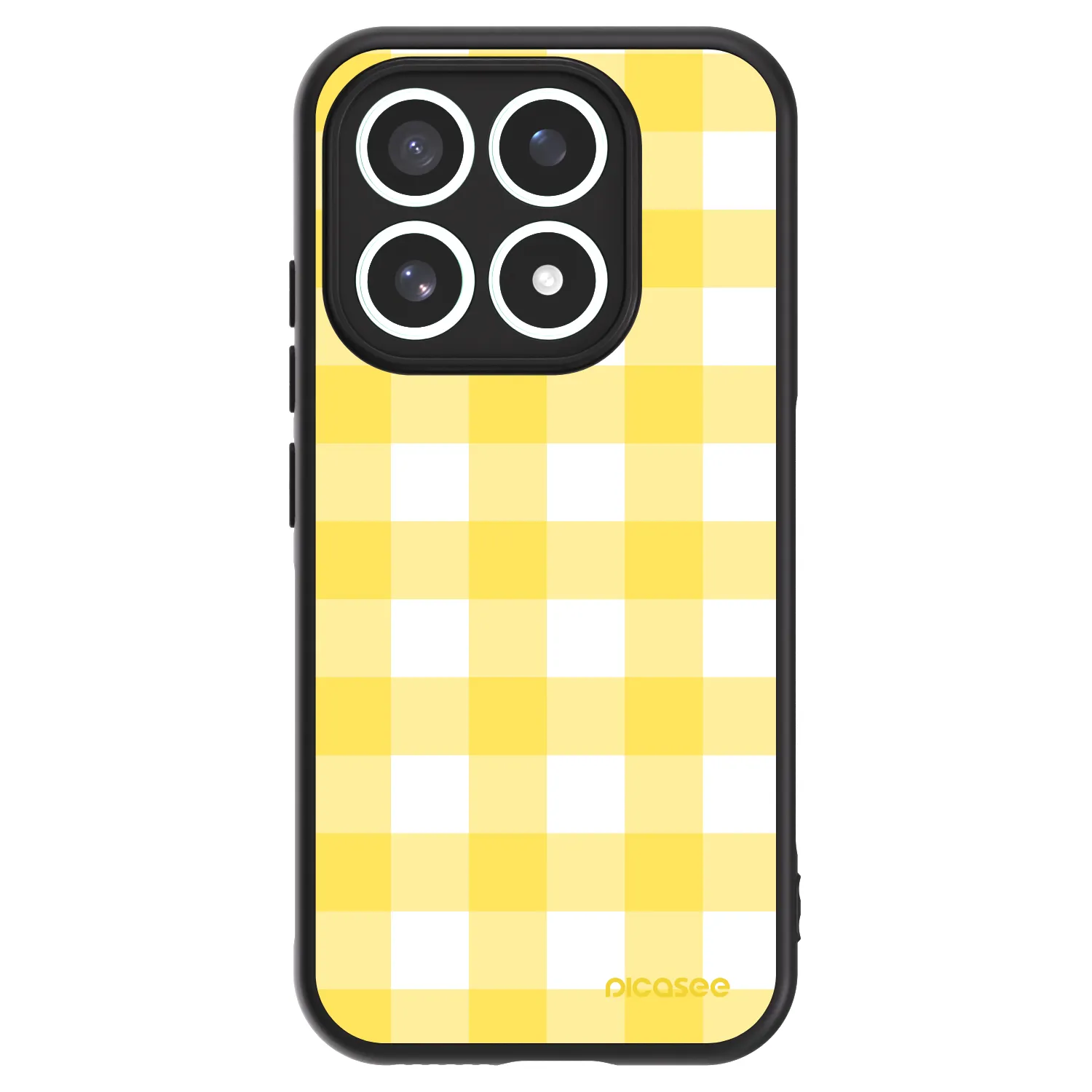 Picasee ULTIMATE CASE PowerShare für Xiaomi 17 - Gride lemon