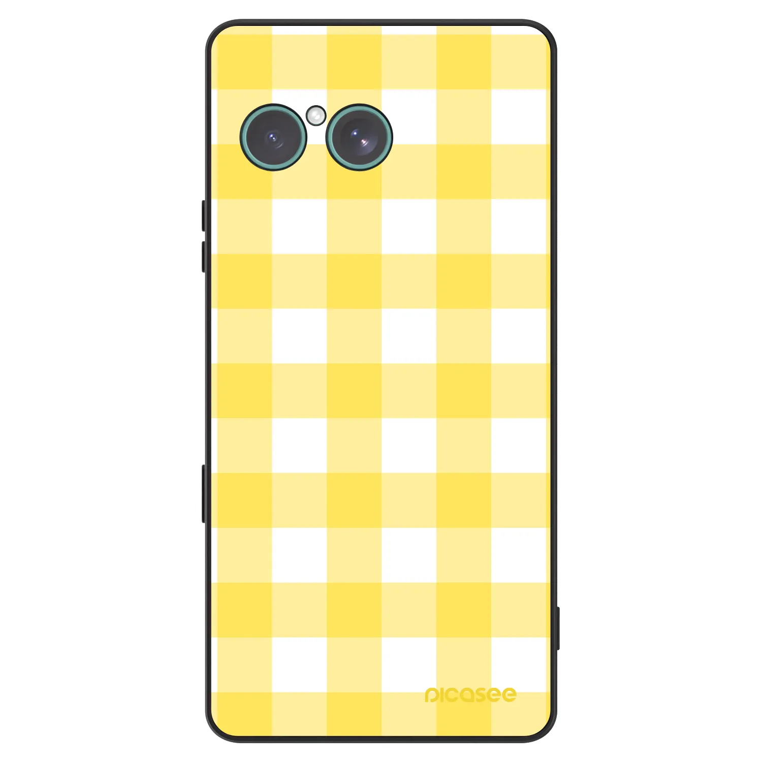 Picasee ULTIMATE CASE für Sony Xperia 10 VII - Gride lemon