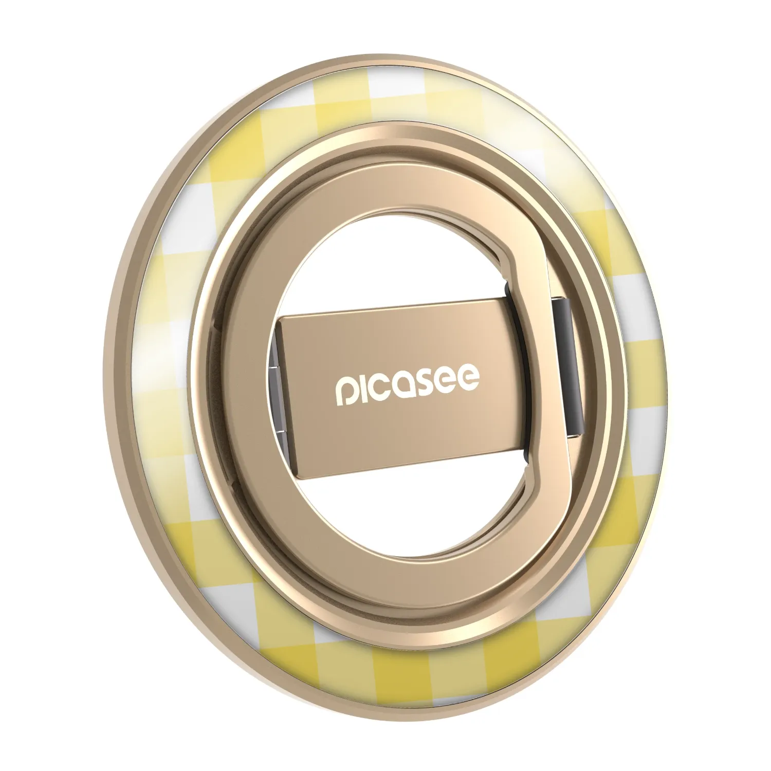 Picasee Magnetic holder - Gold