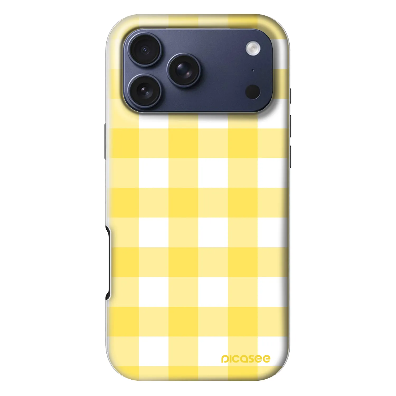Picasee Fashion Case MagSafe für Apple iPhone 18 Pro Max - Gride lemon