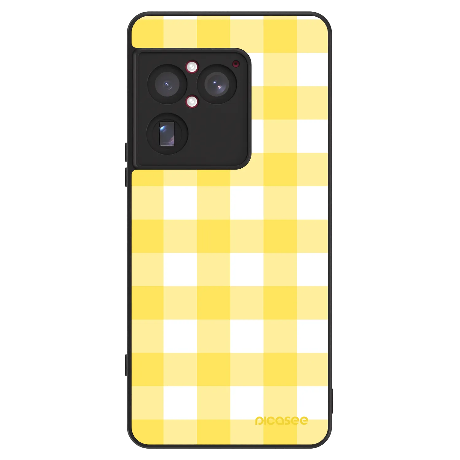 Picasee ULTIMATE CASE für Sony Xperia 1 VIII 5G - Gride lemon