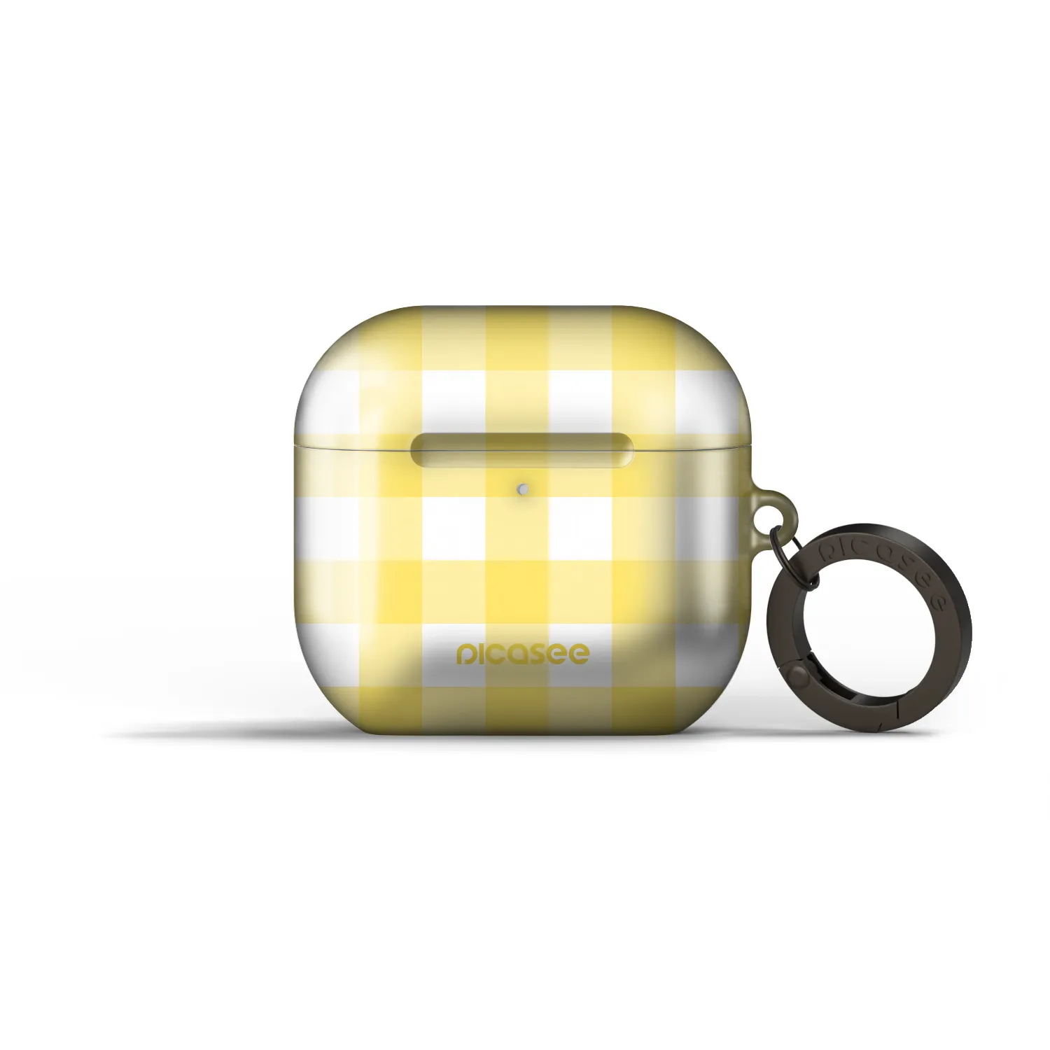 Picasee Obal pro Apple AirPods 5 - Gride lemon