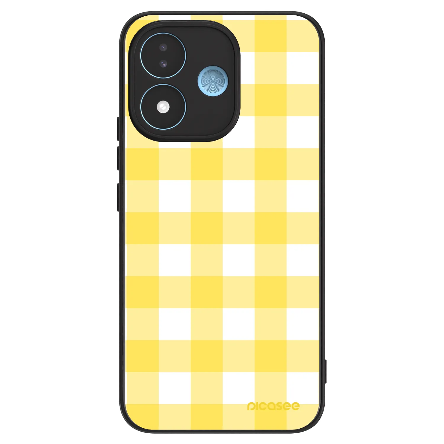 Picasee ULTIMATE CASE für Xiaomi Redmi Note 17 5G - Gride lemon