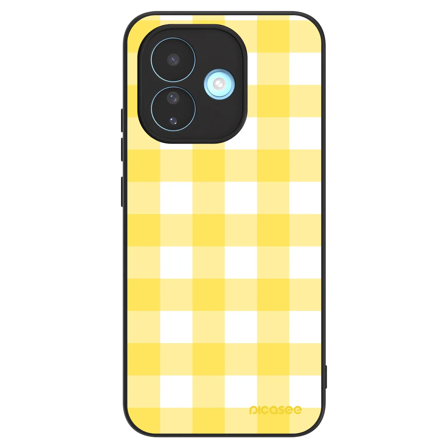 Picasee ULTIMATE CASE für Xiaomi Redmi Note 17 Pro 5G - Gride lemon