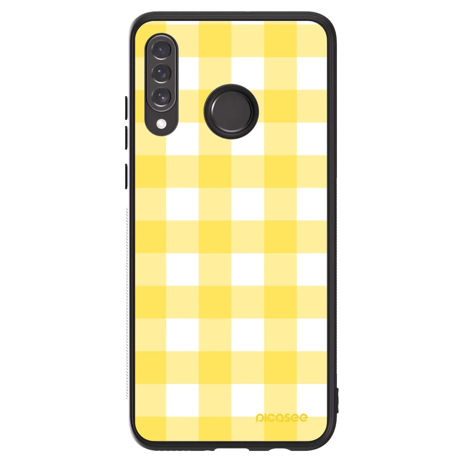 Picasee ULTIMATE CASE für Huawei P30 Lite - Gride lemon