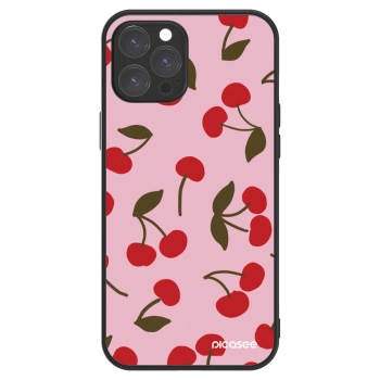Picasee ULTIMATE CASE für Apple iPhone 12 Pro Max - Cherry