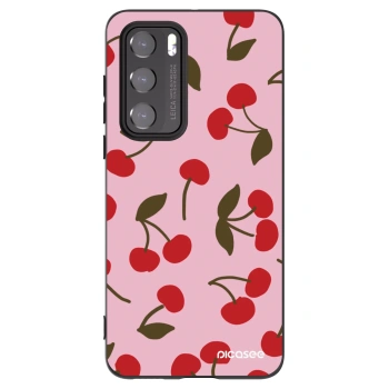Hülle für Huawei P40 - Cherry