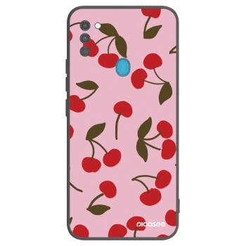 Hülle für Samsung Galaxy M11 - Cherry