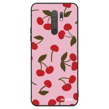 Hülle für Xiaomi Redmi 9 - Cherry