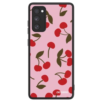 Picasee ULTIMATE CASE für Samsung Galaxy S20 FE - Cherry