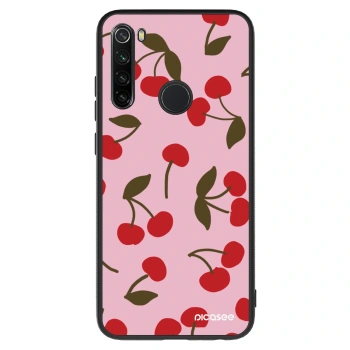 Hülle für Xiaomi Redmi Note 8 - Cherry