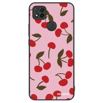 Hülle für Xiaomi Redmi 9C - Cherry