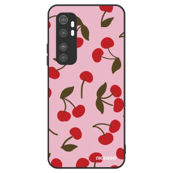 Hülle für Xiaomi Mi Note 10 Lite - Cherry
