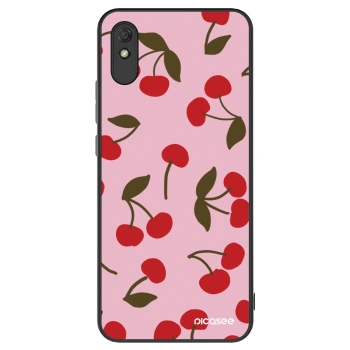 Hülle für Xiaomi Redmi 9A - Cherry