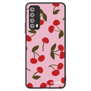Hülle für Huawei P Smart 2021 - Cherry