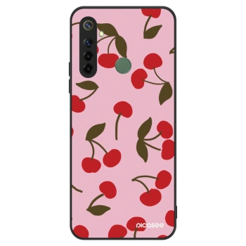 Hülle für Realme 6i - Cherry
