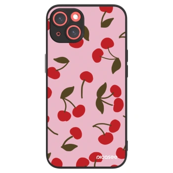 Picasee ULTIMATE CASE für Apple iPhone 13 - Cherry