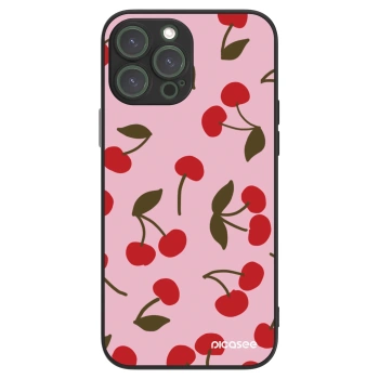 Picasee ULTIMATE CASE für Apple iPhone 13 Pro Max - Cherry
