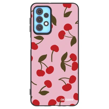 Hülle für Samsung Galaxy A32 4G SM-A325F - Cherry