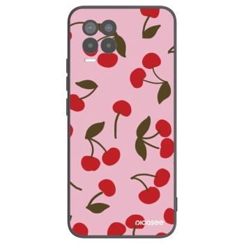 Hülle für Realme 8 4G - Cherry